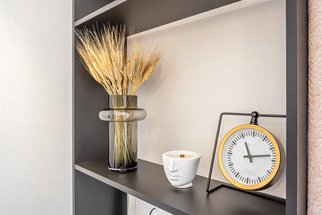 Атмосферная квартира с авторским ремонтом в элитном комплексе