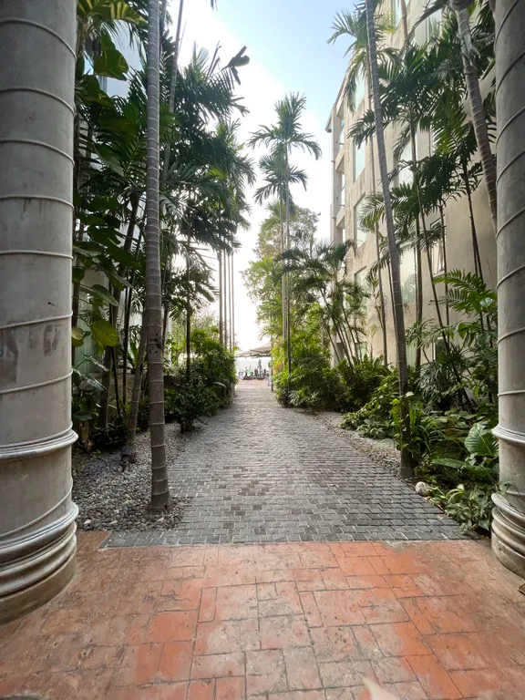 Евродвушка в Club Royal Wongamat