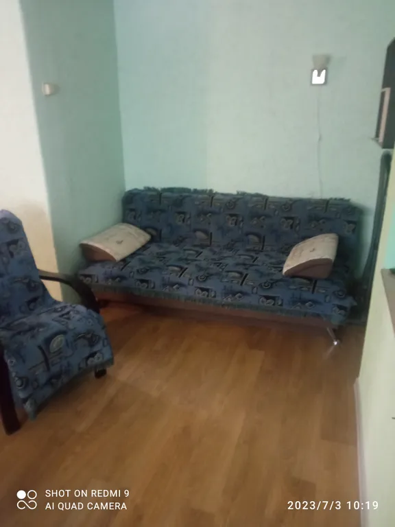 В центре города