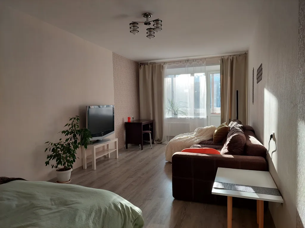 Светлая - уютная квартира для комфортного отдыха