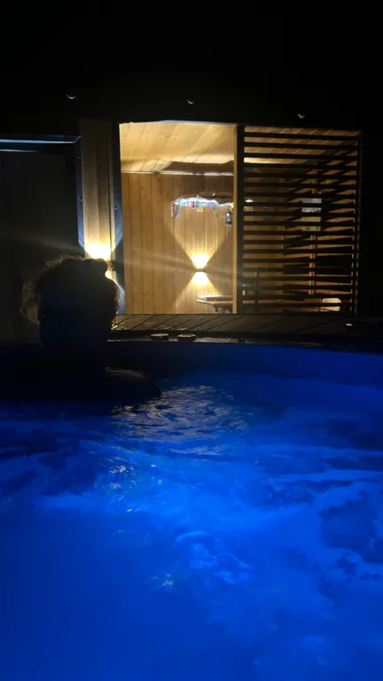 Коттедж Эко-дом с купелью — Геленджик