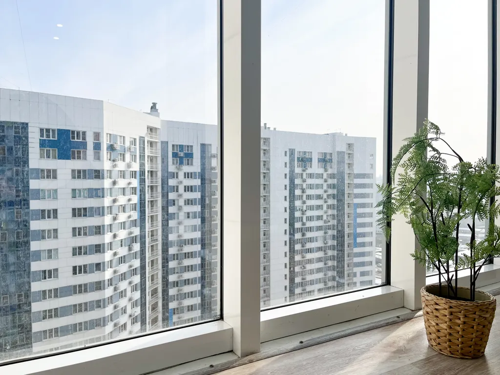 Просторная квартира в самом центре города