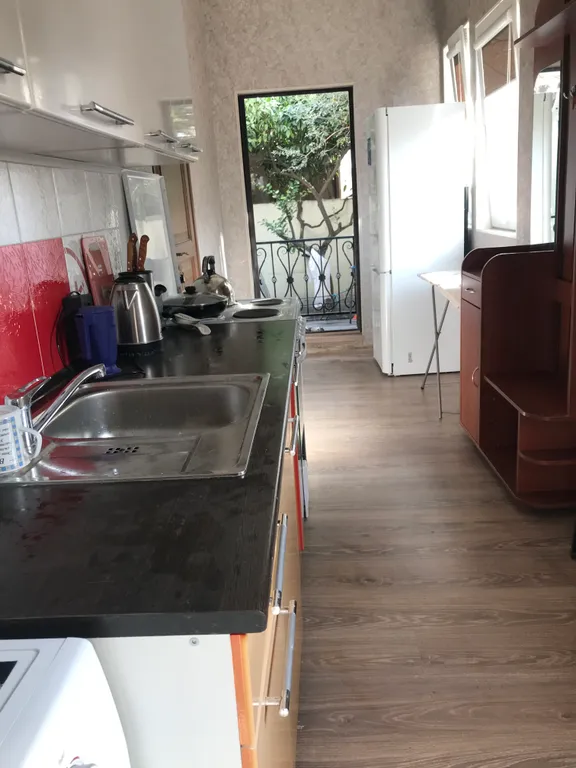 Квартира Квартира Эконом на первой береговой линии — Адлер