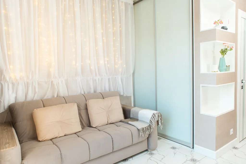 1-комнатная Квартира