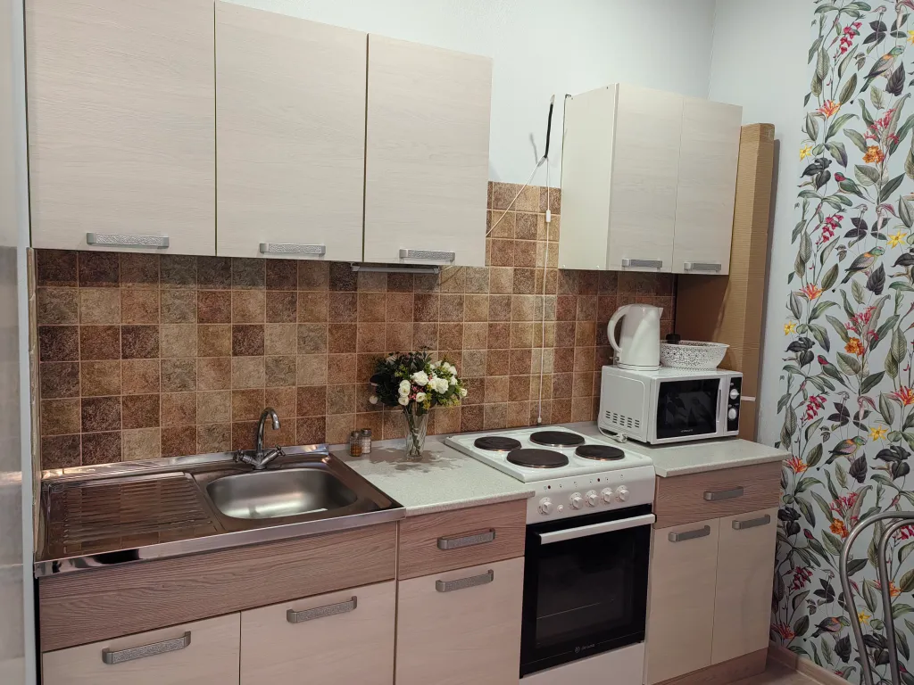 Уютная студия в ЖК Некрасовский