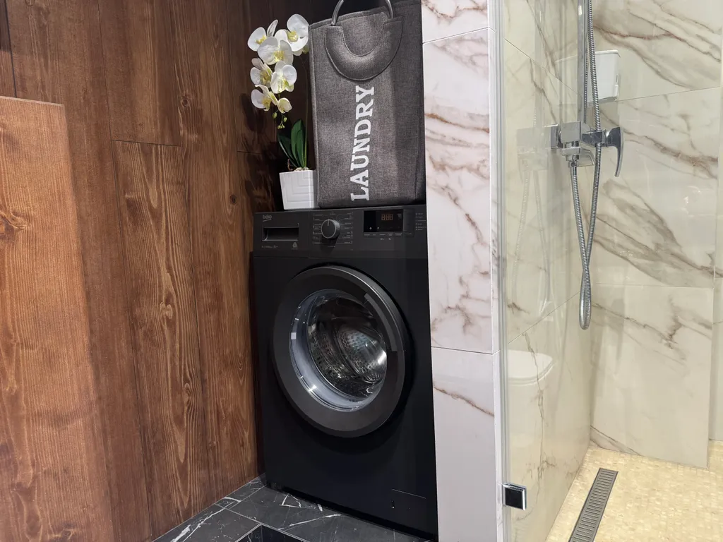 Шикарная квартира в самом сердце города