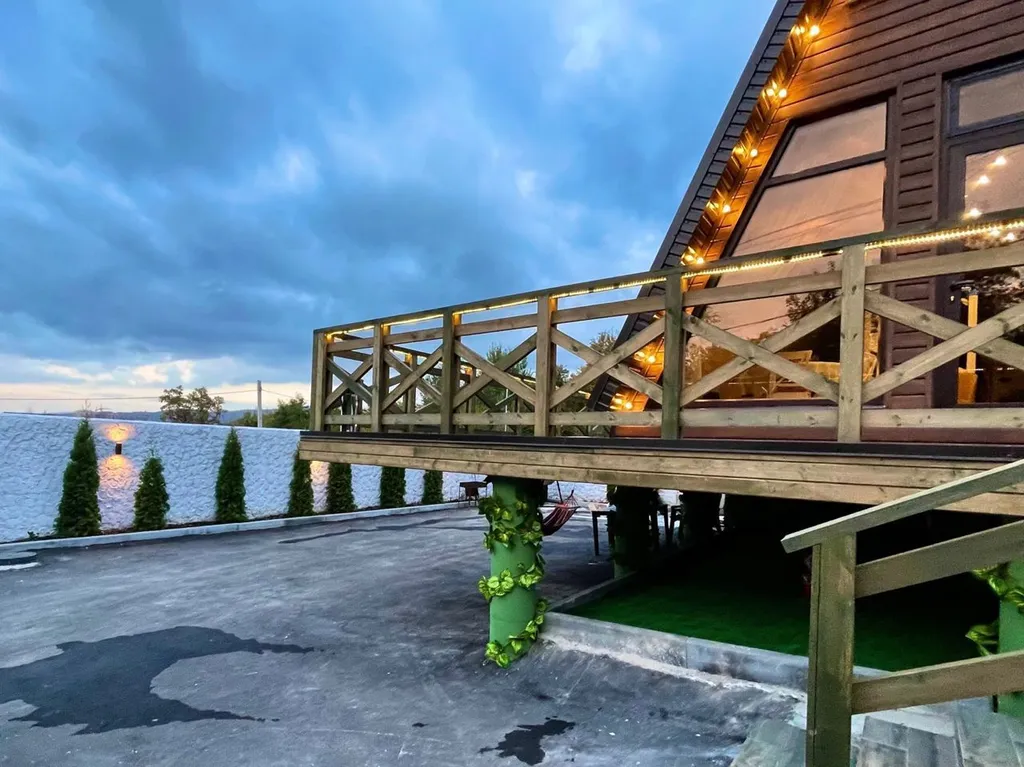 Коттедж Дом с видом на горы — аренда посуточно в Нальчик