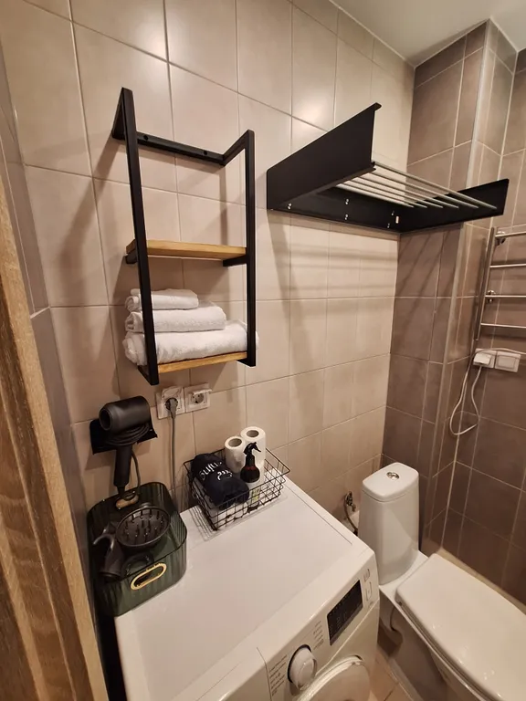 Уютная квартира