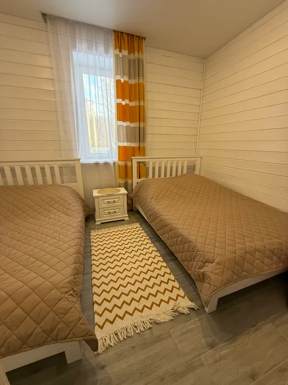 Дом с баней