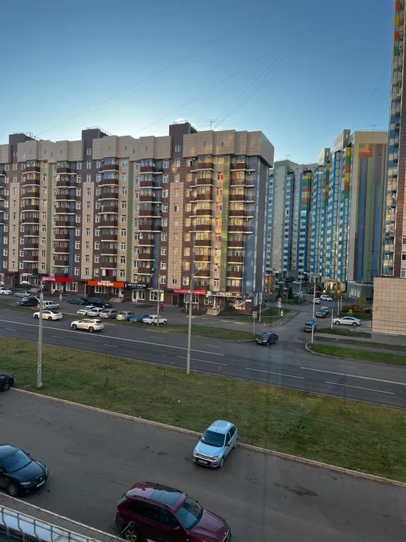 Квартира Чистая, уютная квартира — Красноярск