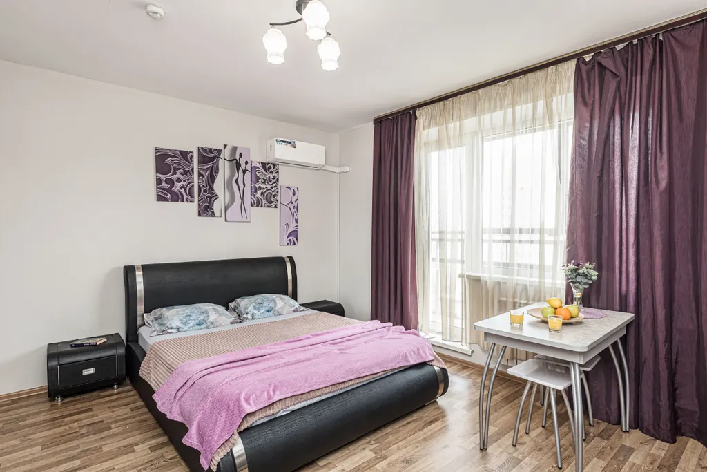 Шикарная студия близко к центру