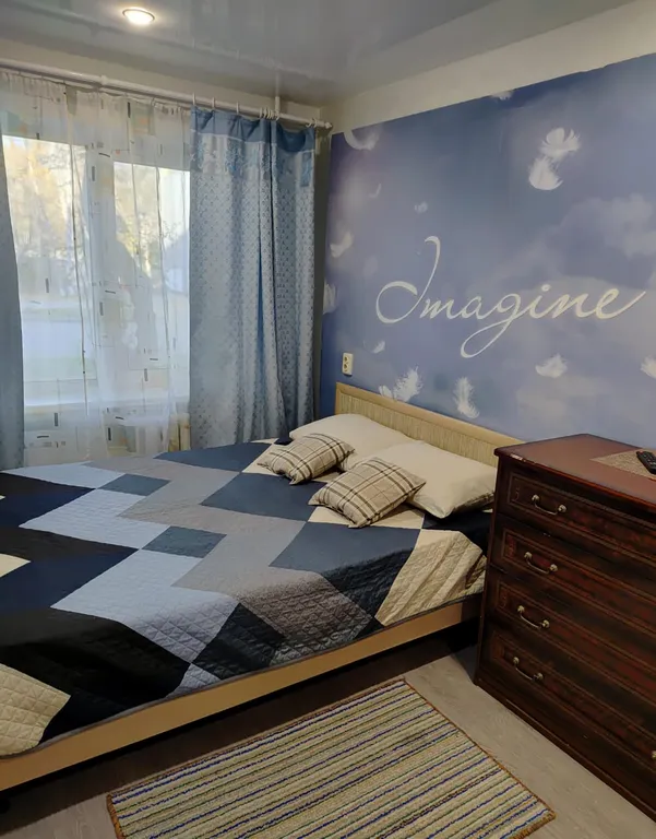 Малогабаритная уютная квартира — аренда посуточно в Благовещенск