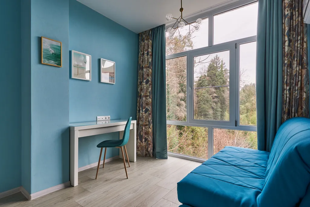 Квартира в парке