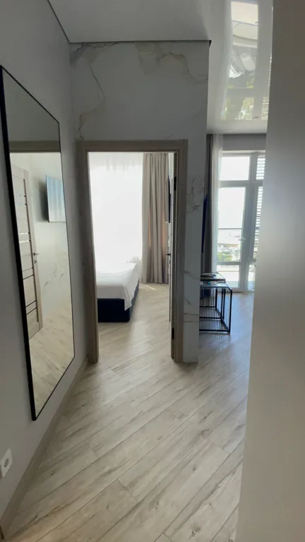 Премиум апартамент на первой береговой линии с бассейном