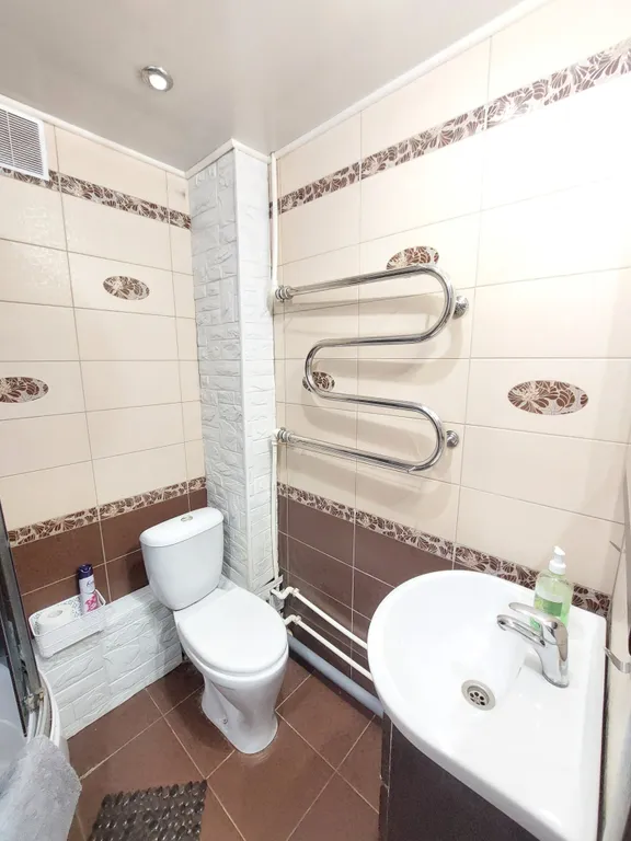 Уютная квартира в центре города