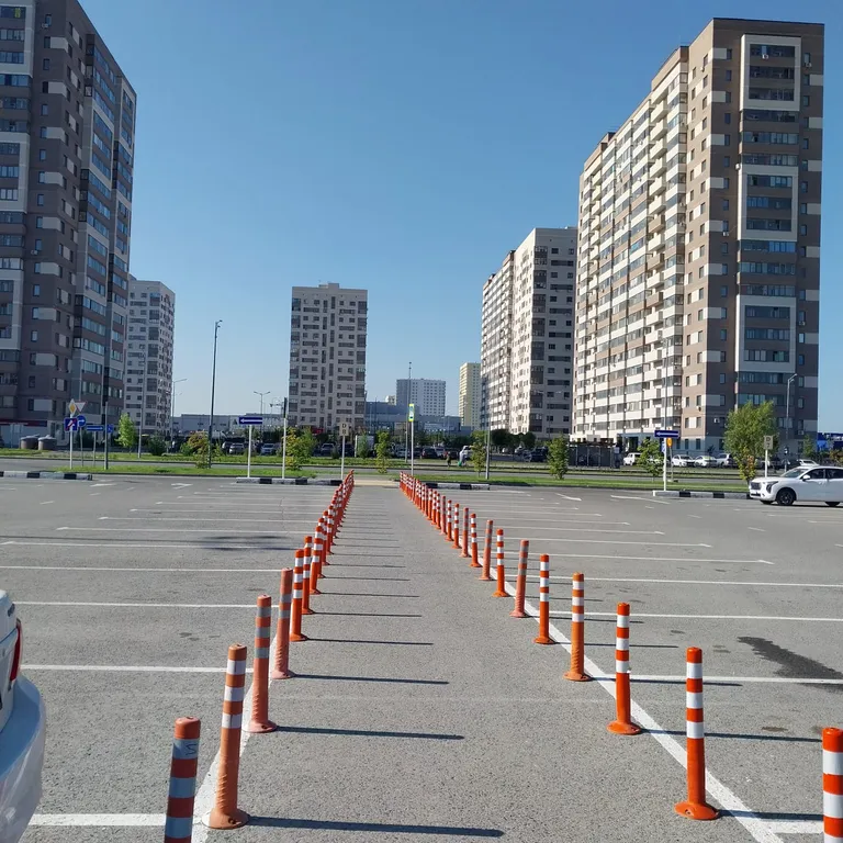 Квартира Опрятная квартира современного формата — Тюмень
