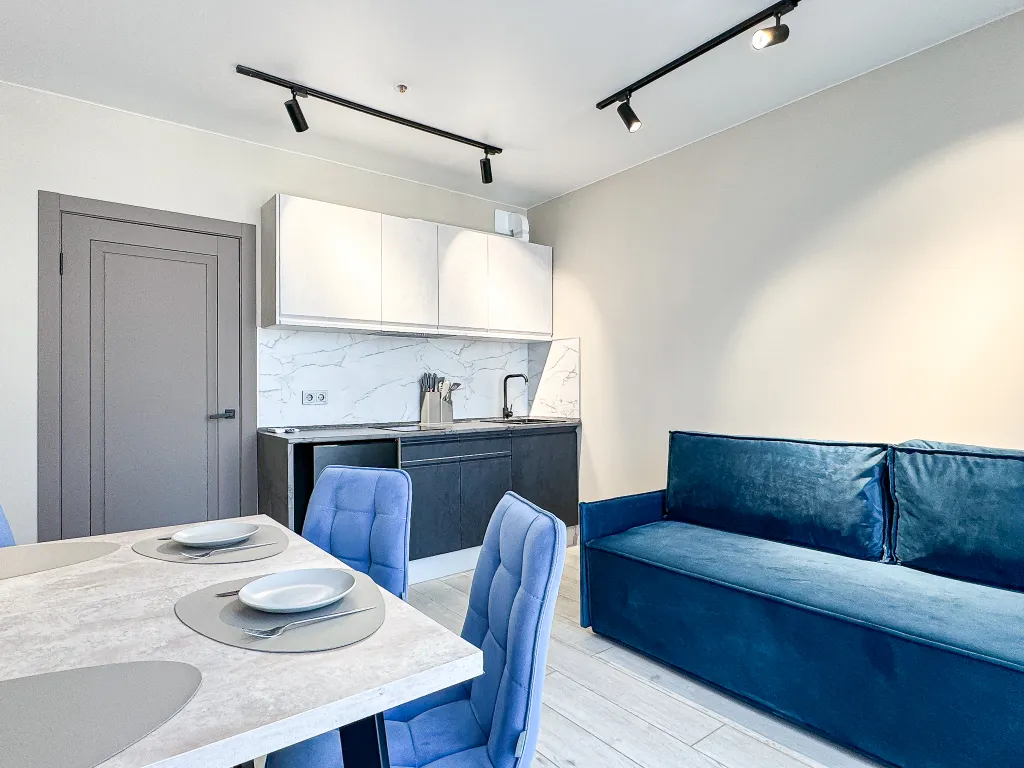 2-комнатная Квартира