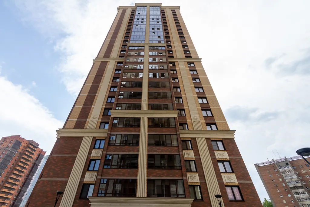 Квартира Квартира Эрмитаж — Новосибирск