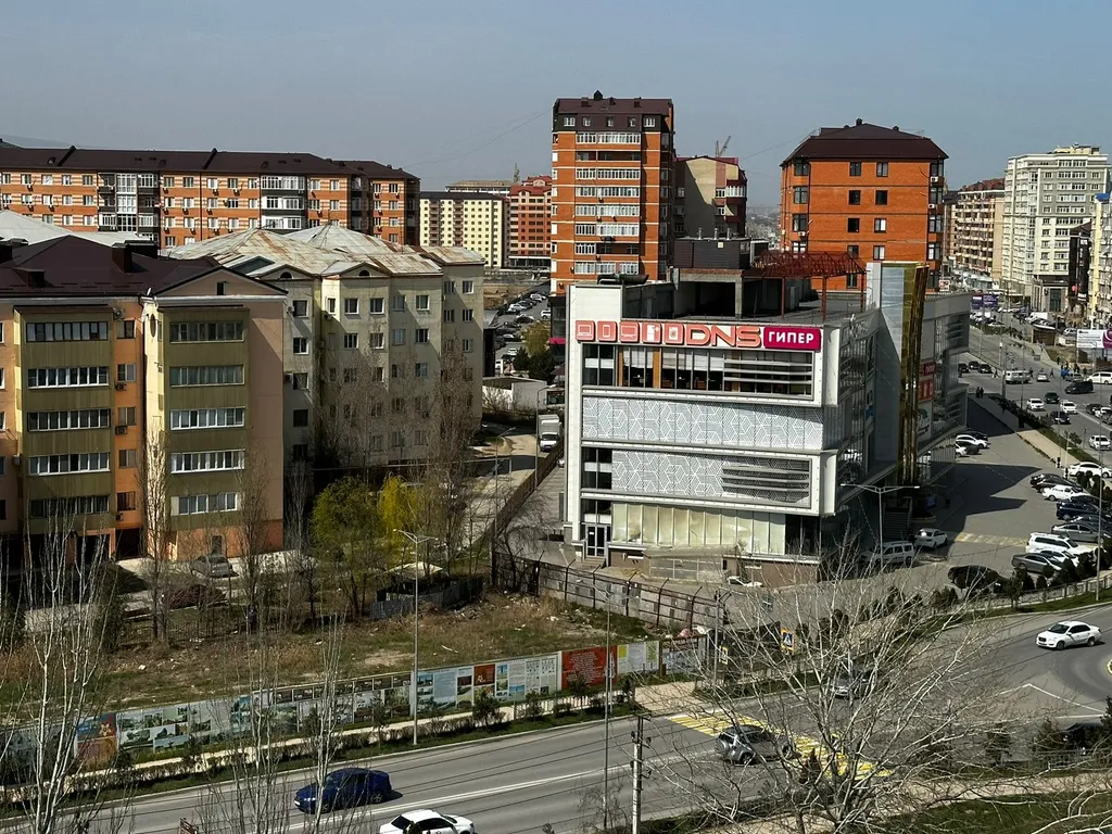 Квартира Уютная квартира в центре города в 10 минутах от моря — Каспийск