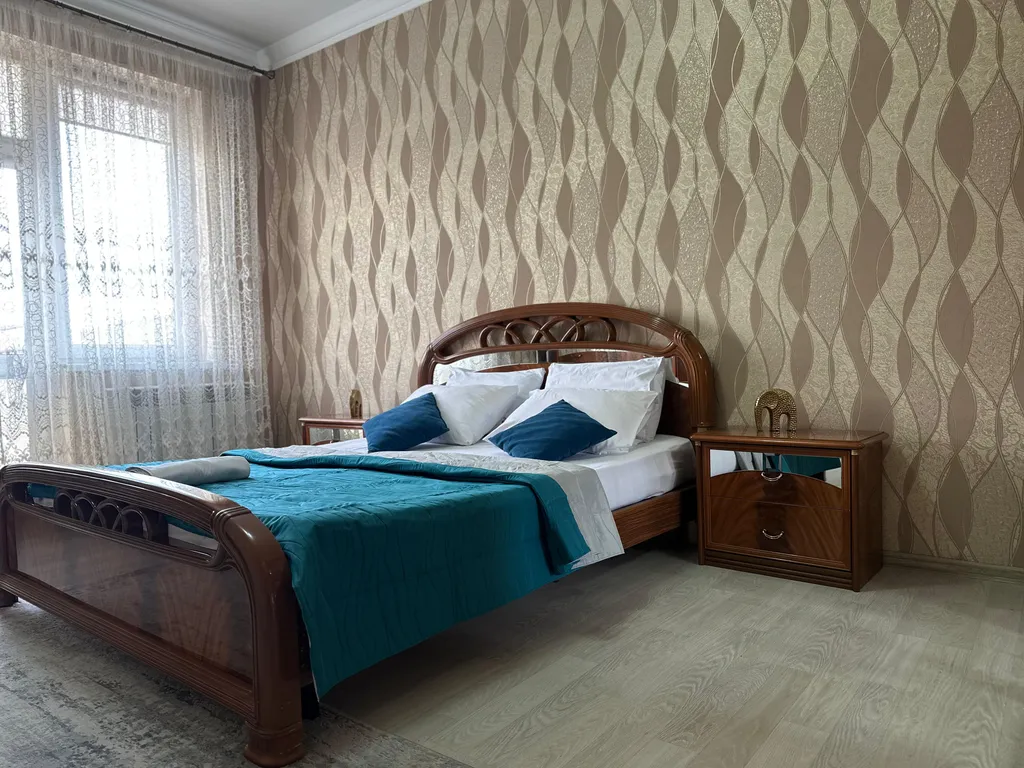 Просторная квартира