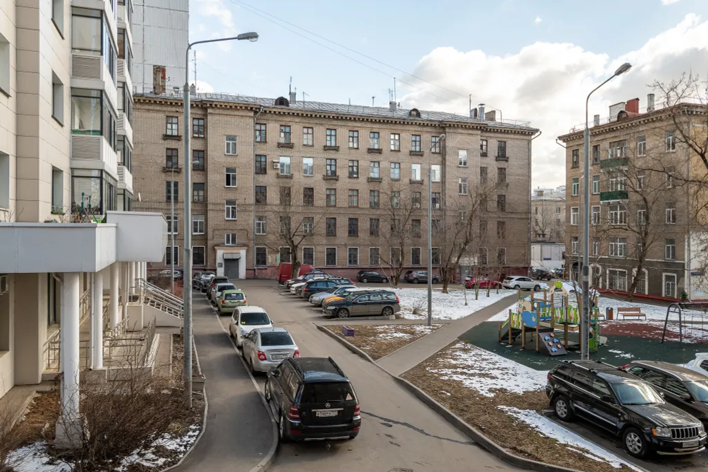 Квартира Апартаменты возле метро Первомайская — Москва