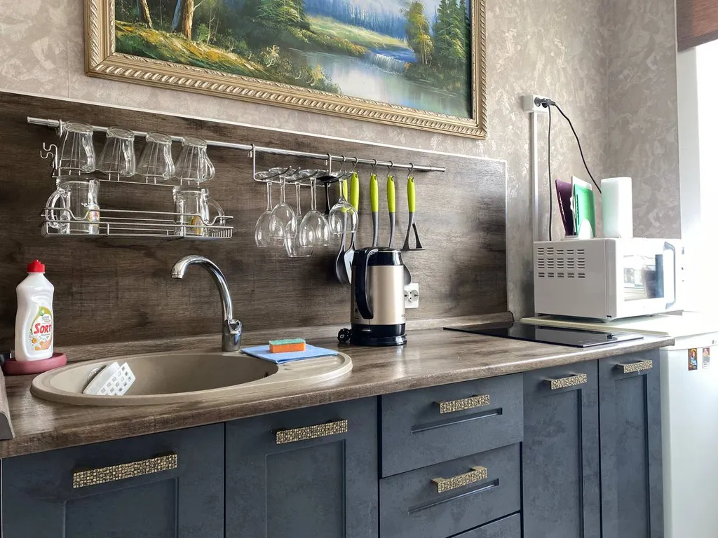 Уютная квартира в центре с мягкими кроватями