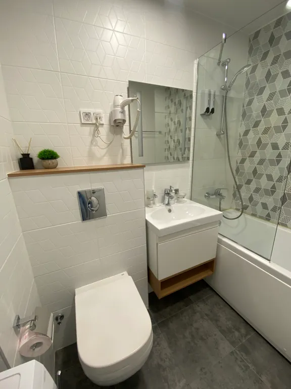 Квартира Квартира Современный апартамент комфорт класса — Санкт-Петербург