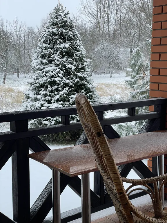 Уютный семейный дом на заливе вблизи города Брест