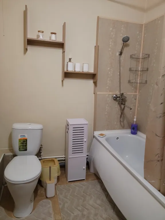 Квартира Квартира Уютное гнёздышко — Красноярск