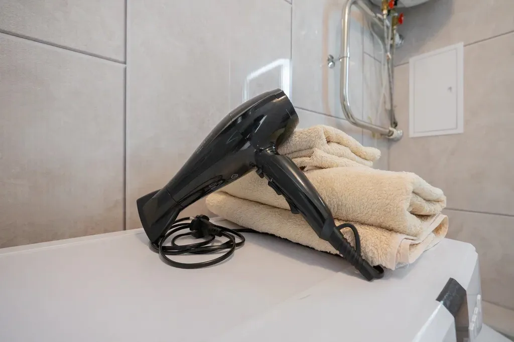 Квартира с красивым видом на реку