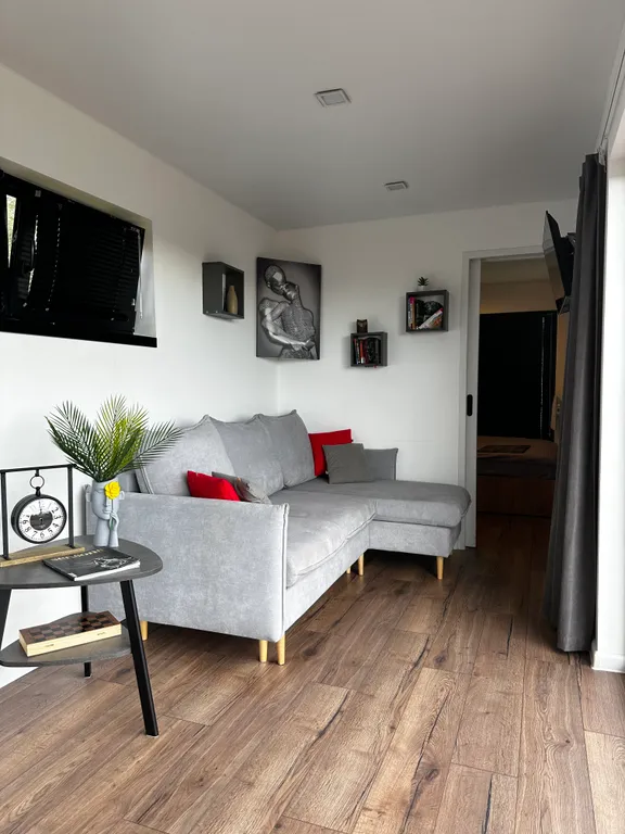 Коттедж Панорамный домик на склоне у Игоры — Орехово