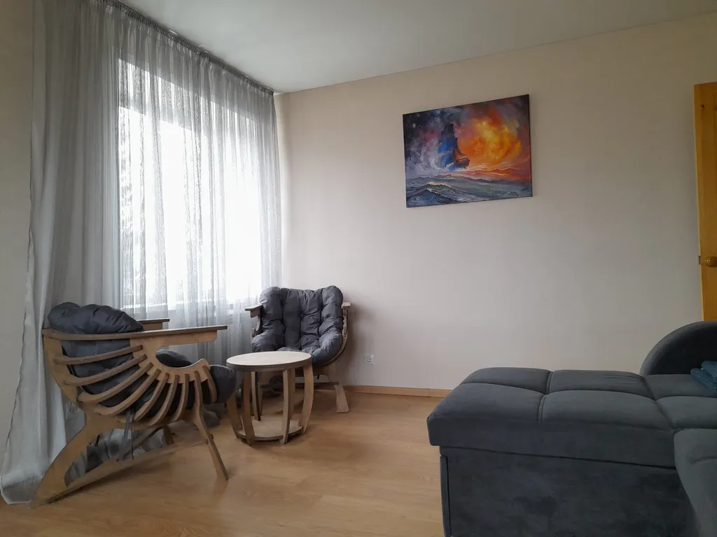 Квартира со всеми удобствами в центре