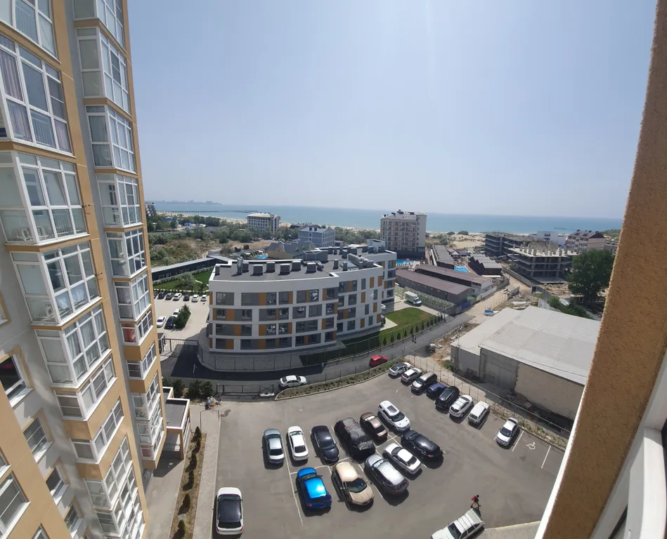 Квартира Квартира Уютный и чистый апартамент для отдыха на берегу моря — Анапа