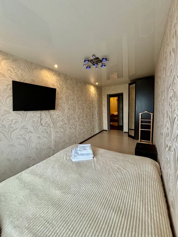 Уютная 2-комнатная квартира