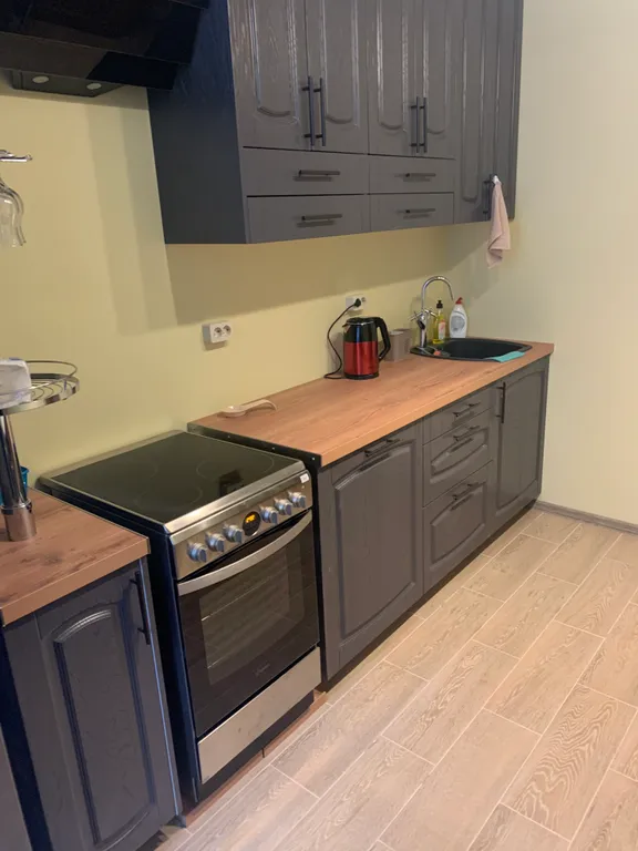 Квартира 3-комнатная Квартира — Санкт-Петербург