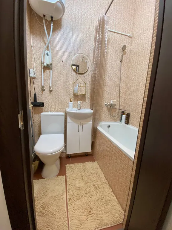 Уютная квартира в самом центре.
Есть все Отчётные документы