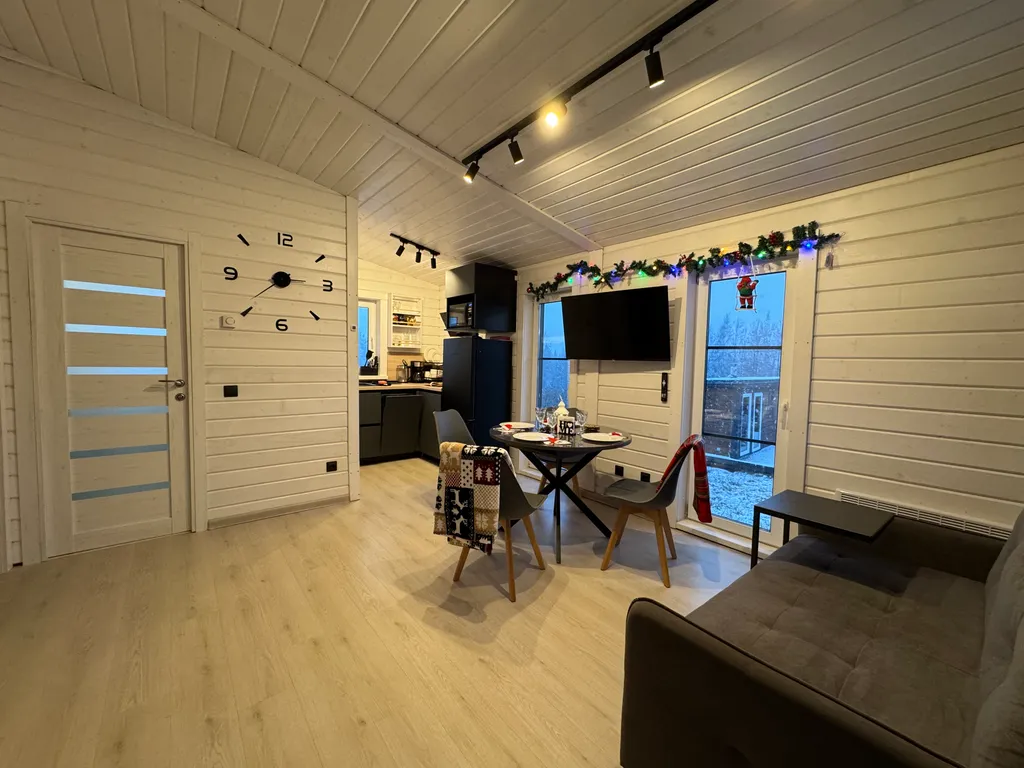 Ваш идеальный дом для незабываемого отдыха