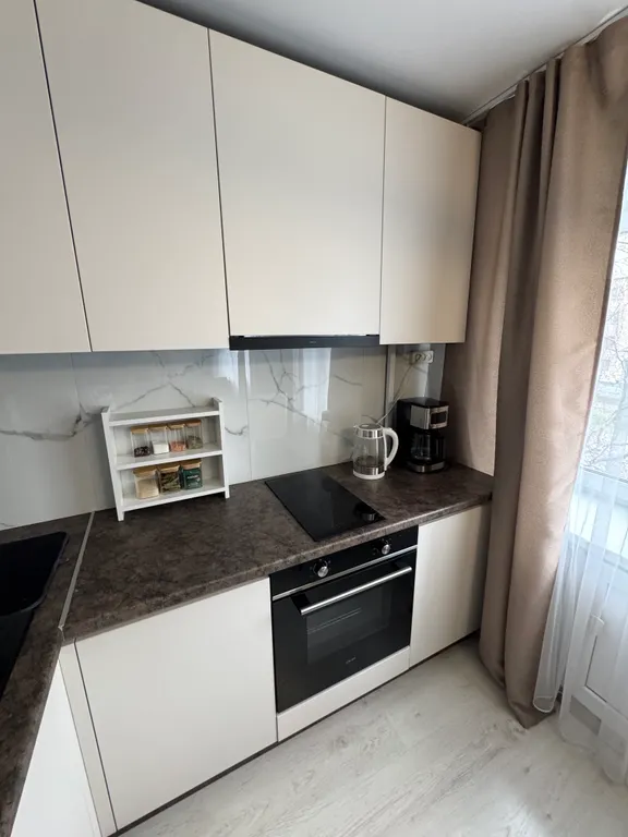 Стильная квартира с ремонтом в центре