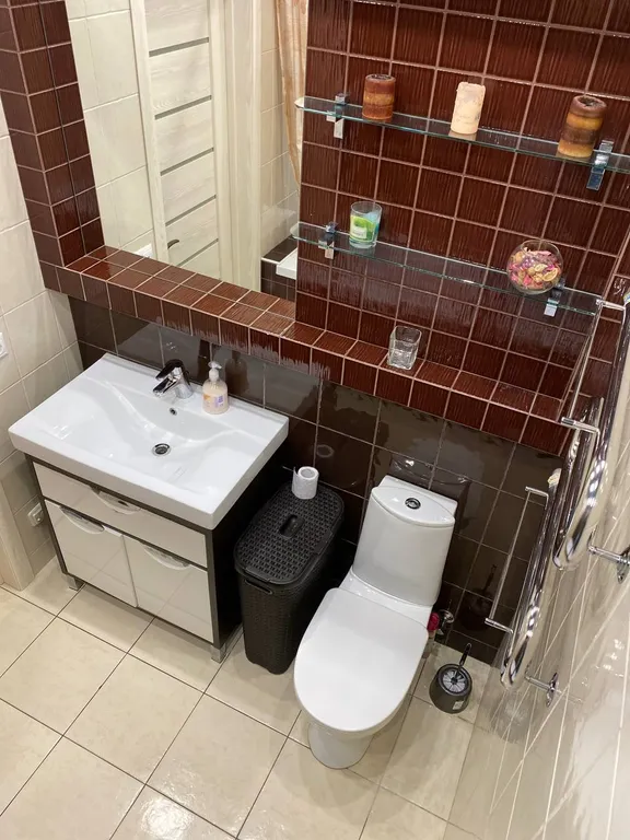 Уютная квартира в центре города