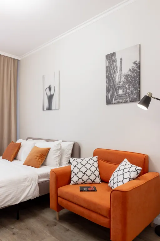 1-комнатная Квартира