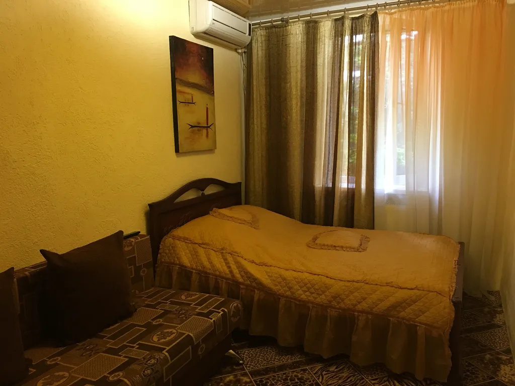 Квартира Частный сектор с отдельным входом — аренда посуточно в Гаспра