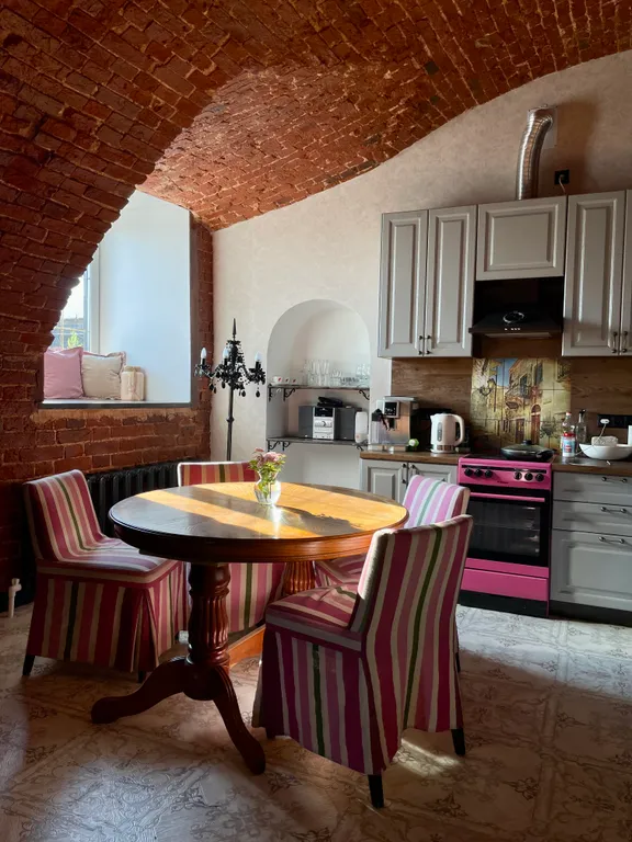 Дом купца Сорогина, апартамент лофт, центр