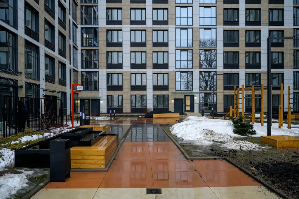 Семейная квартира рядом с центром