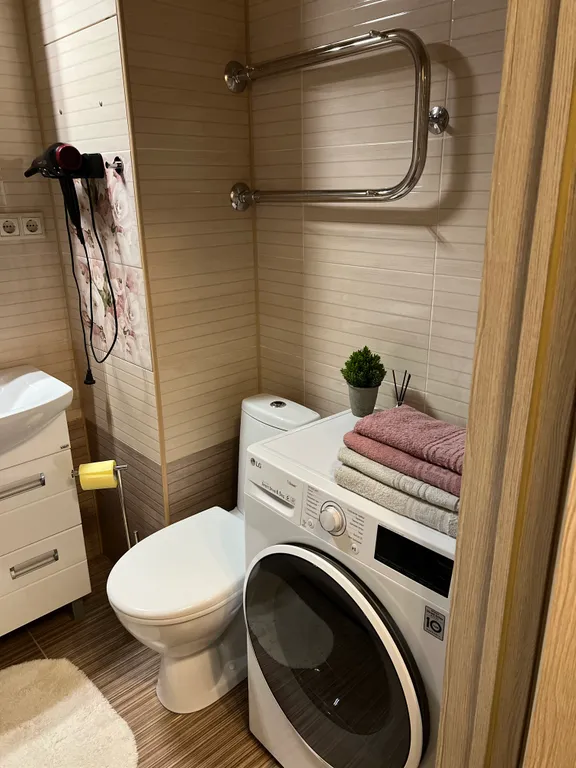 Уютное гнёздышко