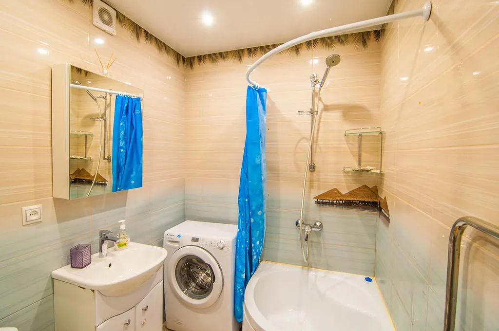 Квартира Atma House Апартаменты рядом с Дворцом искусств — Тюмень