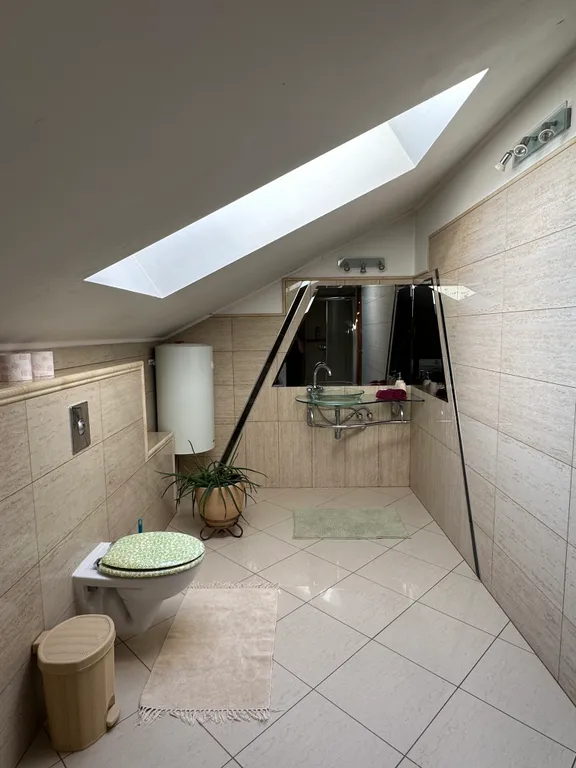 Просторный таунхаус с зимним садом