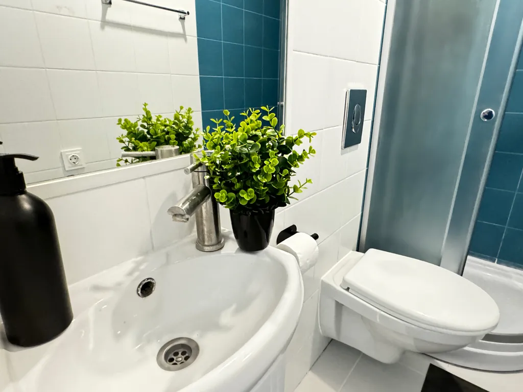 Дизайнерская квартира на двоих