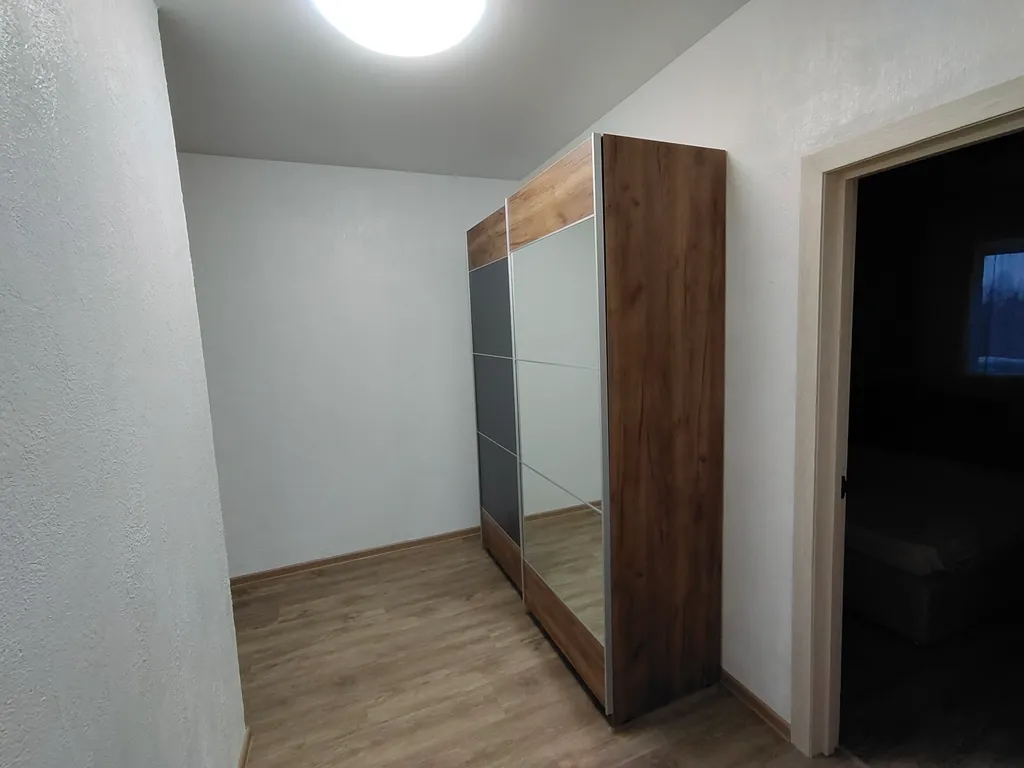 Свежеотремонтированная квартира