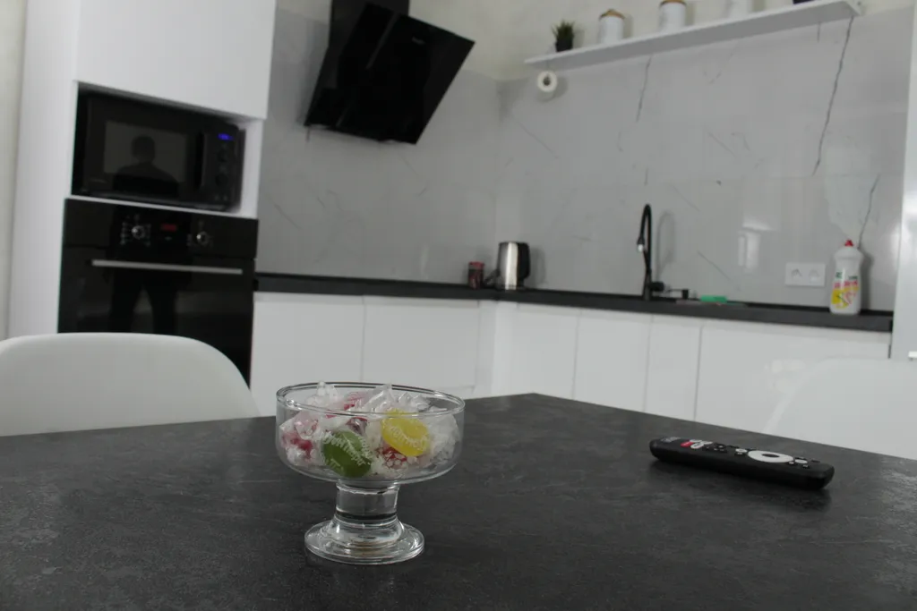 Апартаменты в центре в Новом ЖК с закрытой территорией