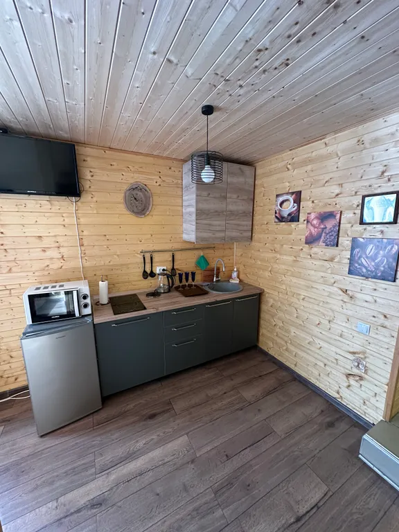 Квартира Апартаменты с видом на лес и горы — Архыз